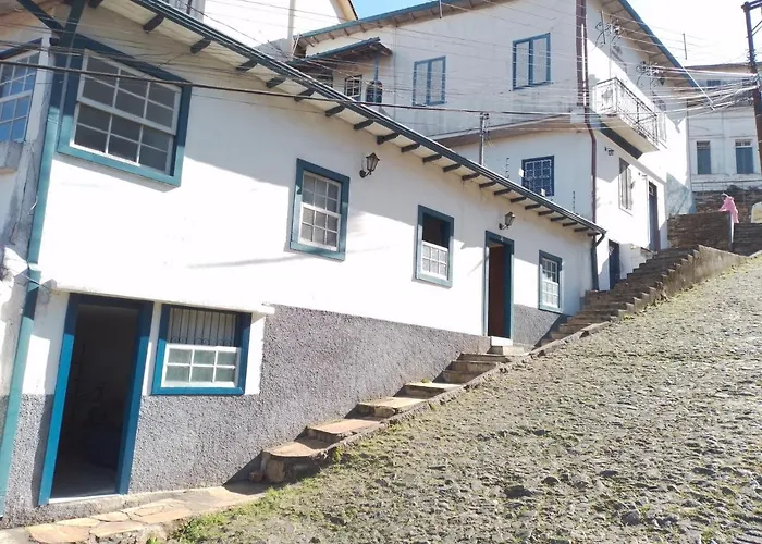 Suite Aconchegante Em Hospedaria No Centro