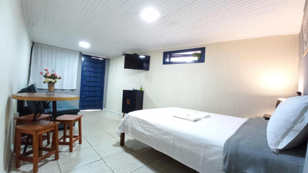 Aconchegante Em No Centro Apartment *