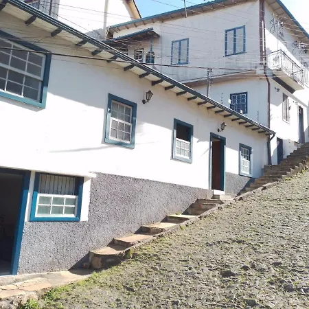 Suite Aconchegante Em Hospedaria No Centro Ouro Preto  Exterior photo