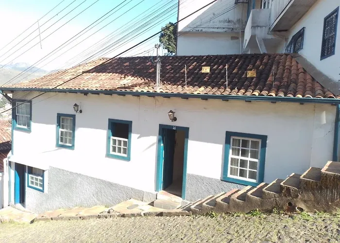Suite Aconchegante Em Hospedaria No Centro