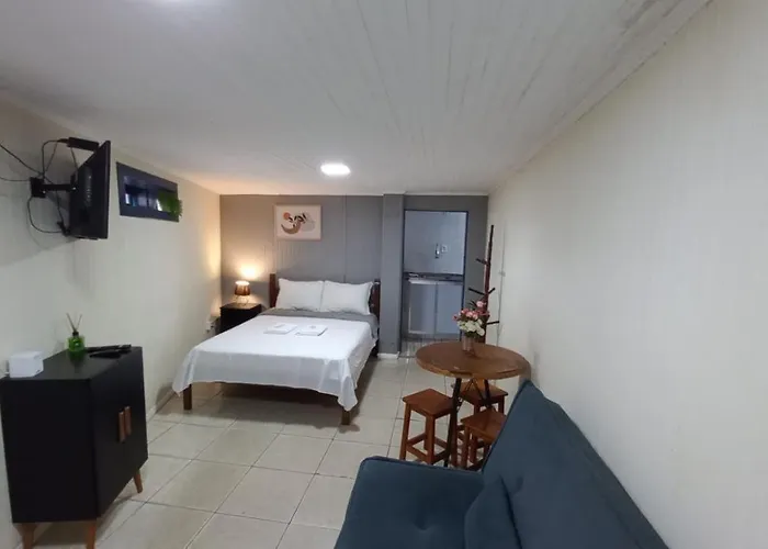 Suite Aconchegante Em Hospedaria No Centro