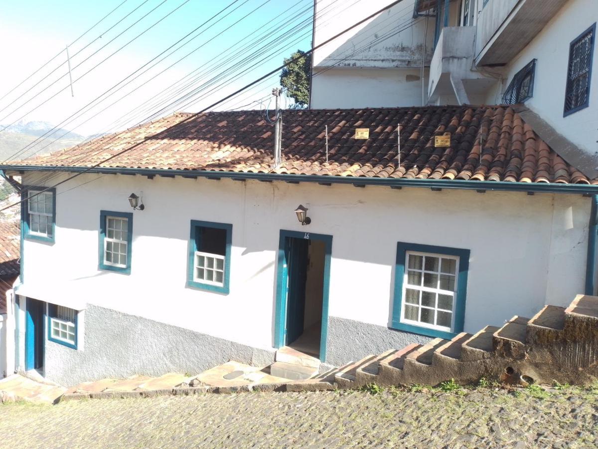 Aconchegante Em No Centro Apartment Ouro Preto (Minas Gerais)